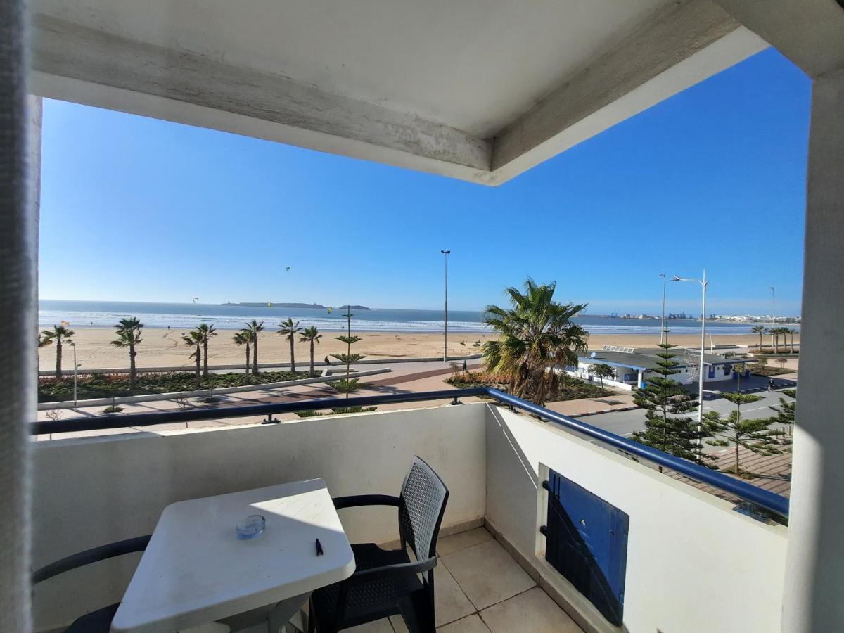 Beach apartment mogador Esauira Exterior foto