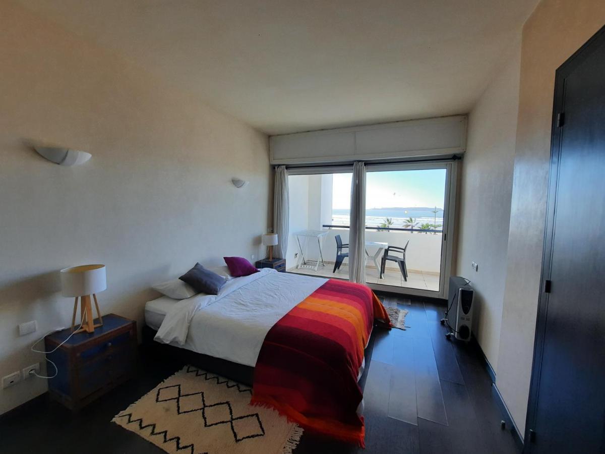 Beach apartment mogador Esauira Exterior foto