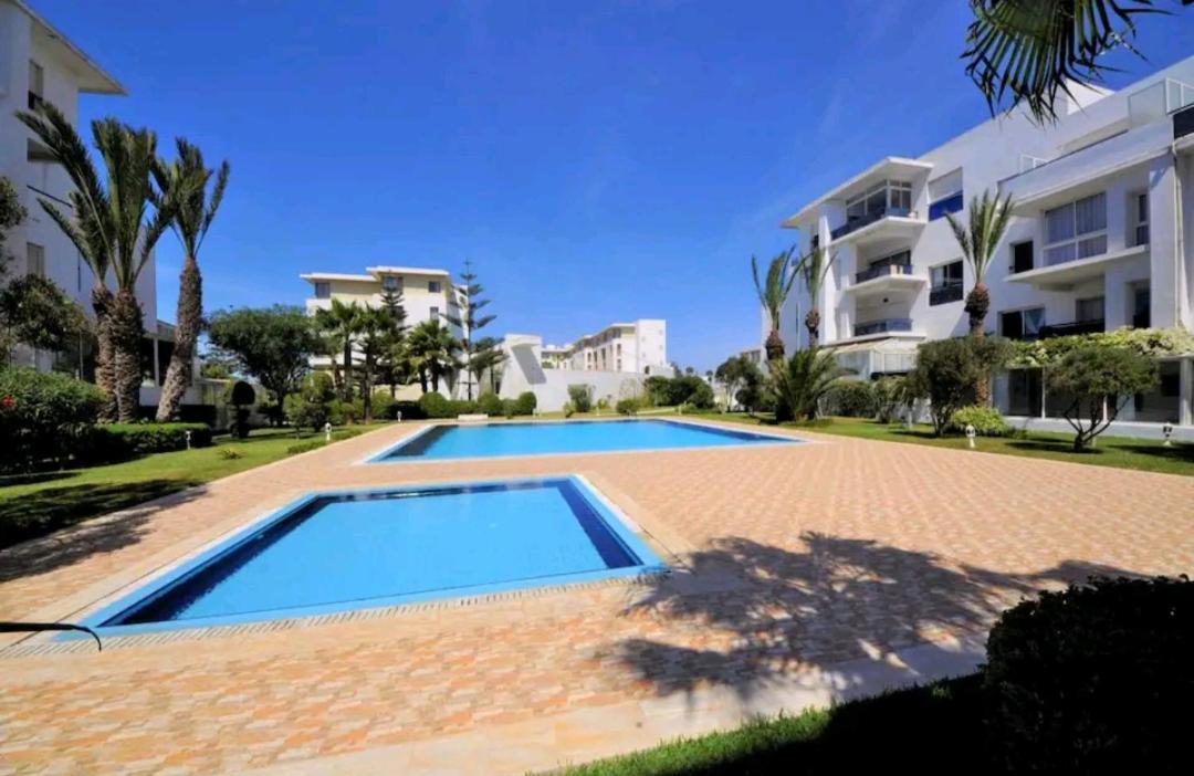 Beach apartment mogador Esauira Exterior foto