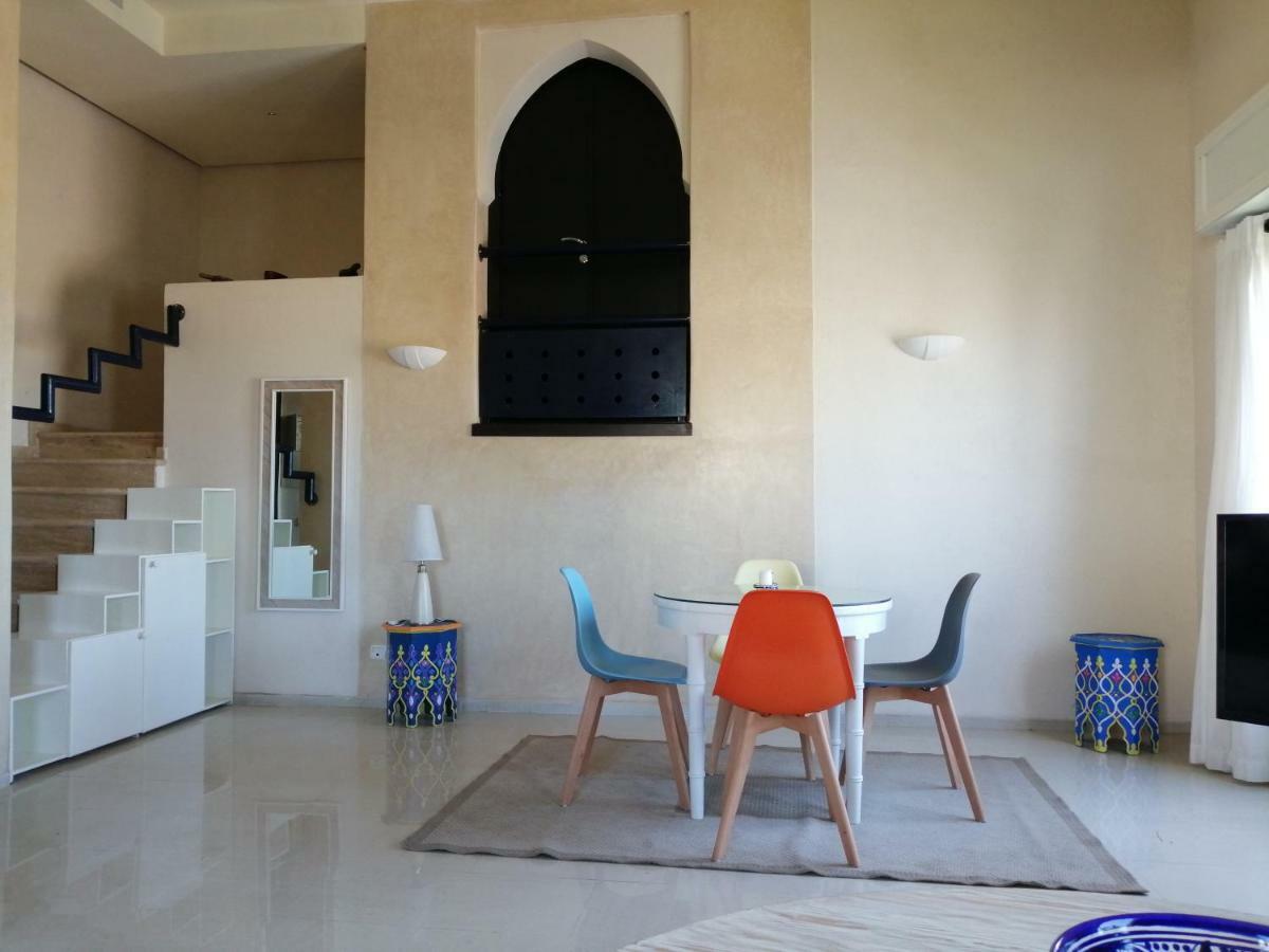 Beach apartment mogador Esauira Exterior foto