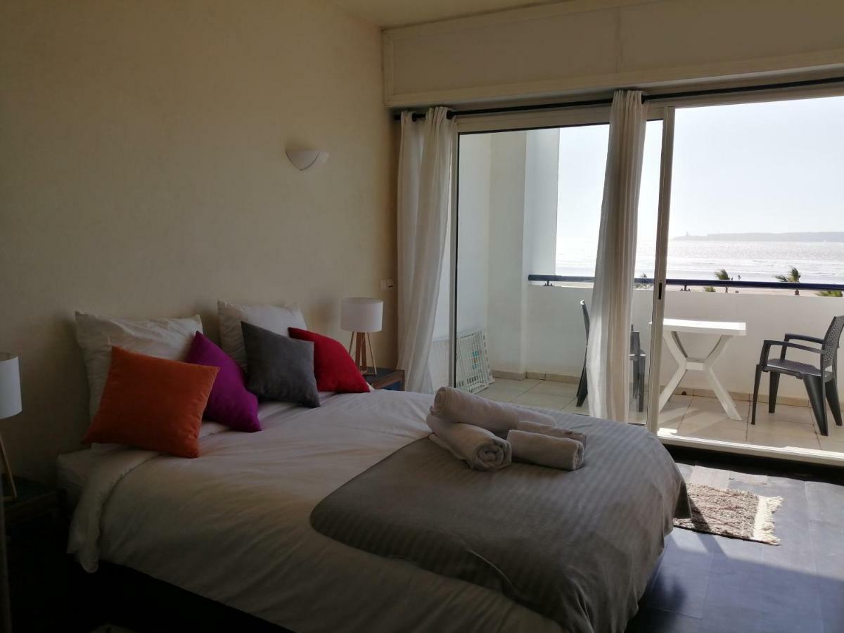 Beach apartment mogador Esauira Exterior foto