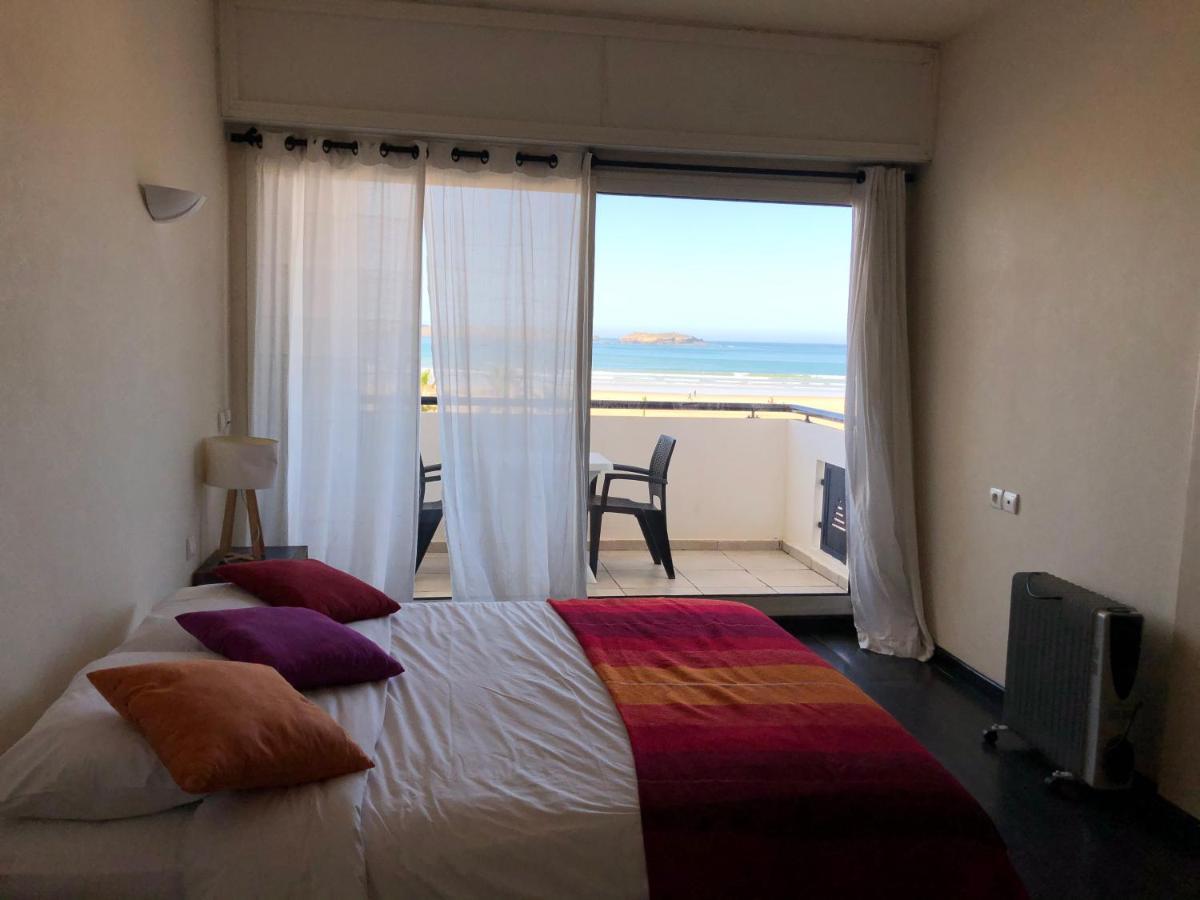 Beach apartment mogador Esauira Exterior foto