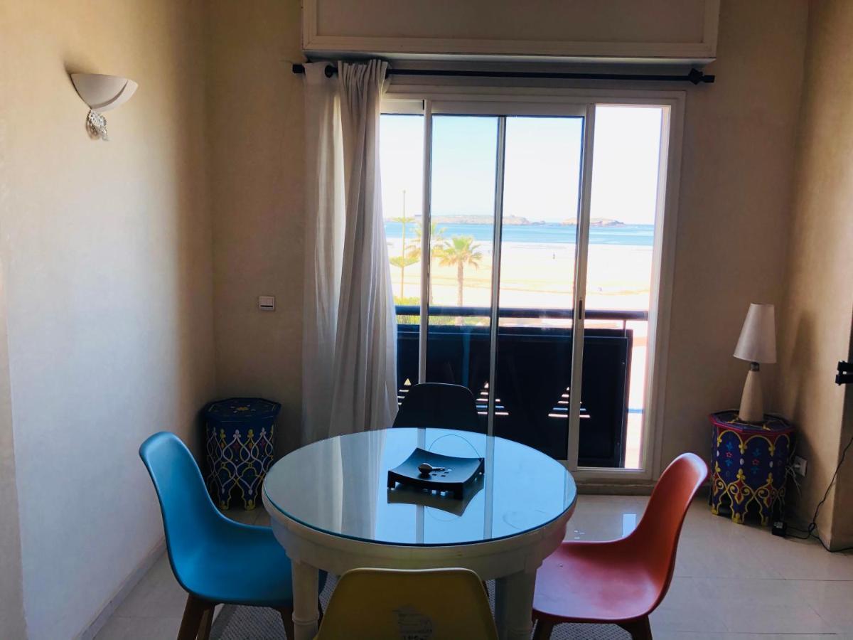 Beach apartment mogador Esauira Exterior foto