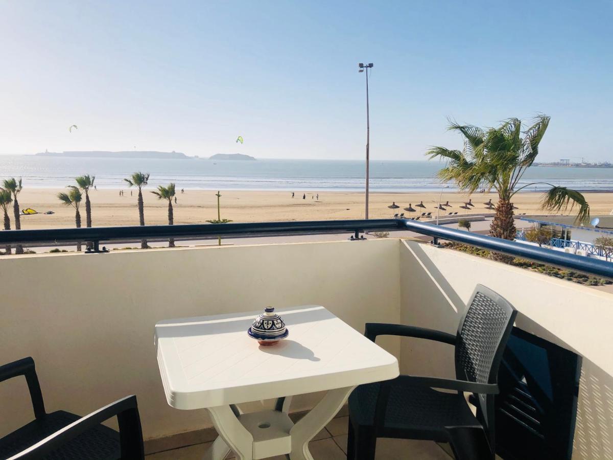 Beach apartment mogador Esauira Exterior foto